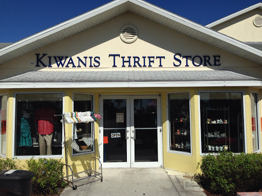 Thrift Store «Lehigh Acres Kiwanis Thrift Store», reviews and photos, 15 Homestead Rd S, Lehigh Acres, FL 33936, USA