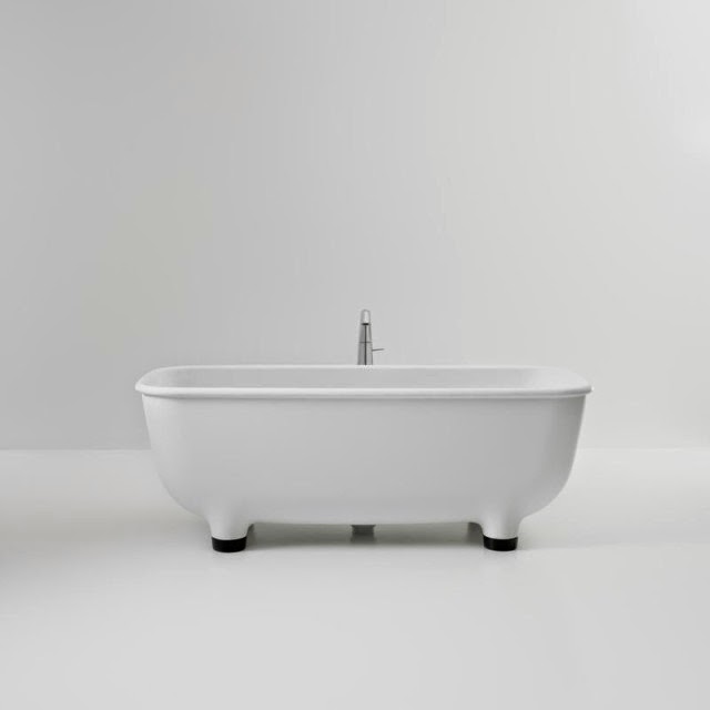 Nhà thiết kế Marc Newson về làm cho Apple, cùng đội với Jony Ive Caroma-bathtub-640x640.