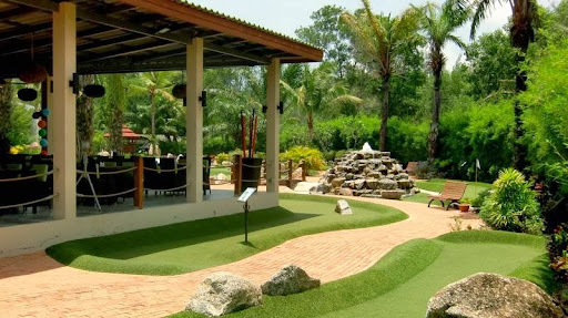 Phuket Adventure Mini Golf and Off Course Restaurant & Bar