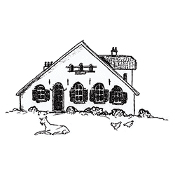 Bed & Breakfast Stadsboerderij de Teerplaats logo