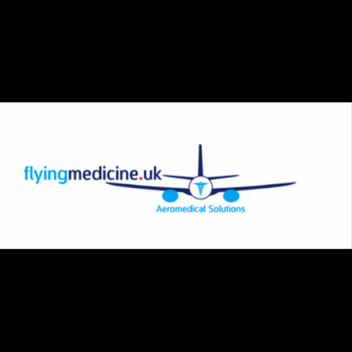 FlyingMedicine™ Ltd (Medicals and Vaccination Clinic) logo
