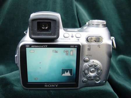 Sony Cyber-shot DSC-H1