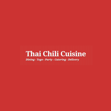 Thai Chili Cuisine logo