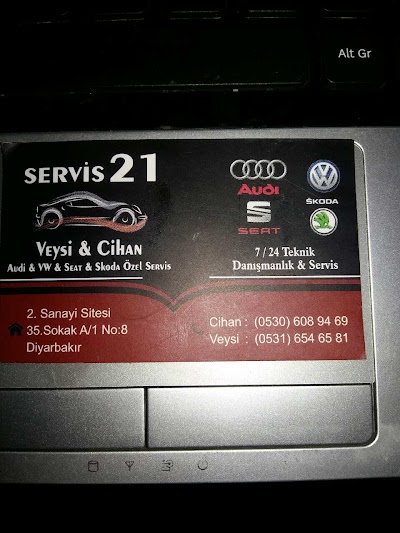 Photos of VOLKSWAGEN AUDİ SEAT SKODA &Ouml;zel Servis 21