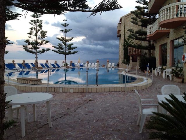 Hotel la Playa Blanca
