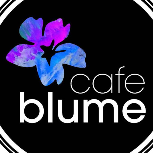 Cafe Blume logo