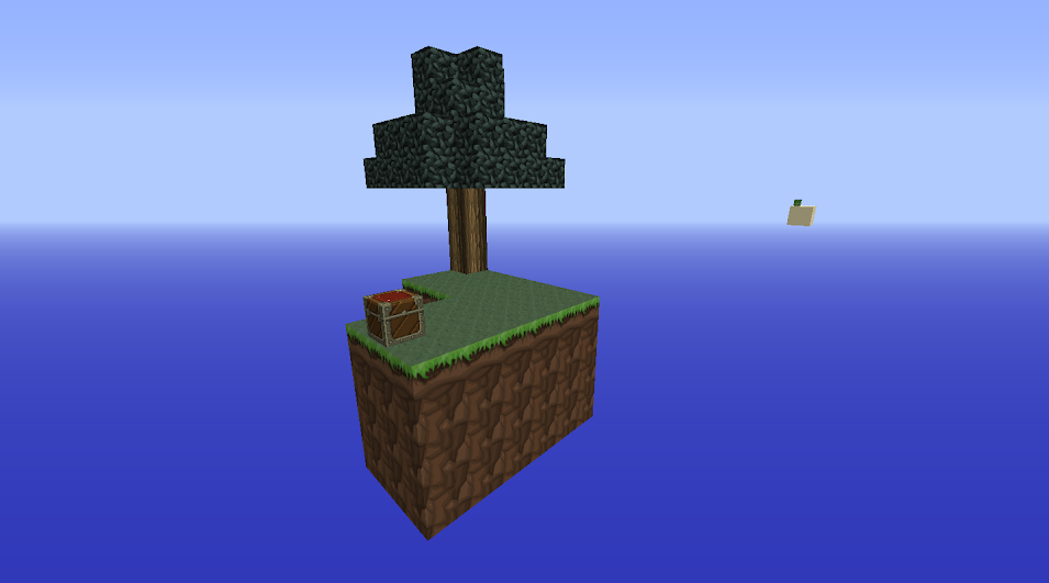 Skyblock 2.1 Tekkit Edition - Maps - Mapping and Modding: Java Edition -  Minecraft Forum - Minecraft Forum