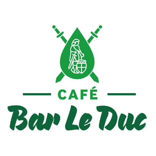 Café Bar le Duc logo