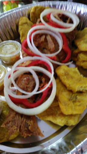 Haitian Restaurant «Lauberge Restaurant», reviews and photos, 13315 W Dixie Hwy, North Miami, FL 33161, USA
