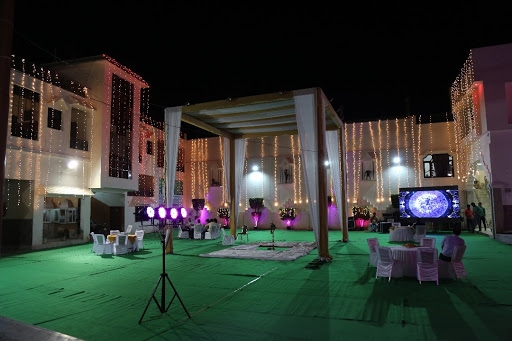 Nisha Palace, SH 77, Moti Nagar, Amroha, Uttar Pradesh 244221, India, Wedding_Venue, state UP