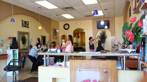 Beauty Salon «Red Oak Salon», reviews and photos, 109 E Ovilla Rd #500, Red Oak, TX 75154, USA