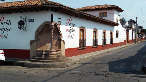 Fuente de Ibarra, Espejo, Centro, 61600 Pátzcuaro, Mich., México, Atracción turística | MICH