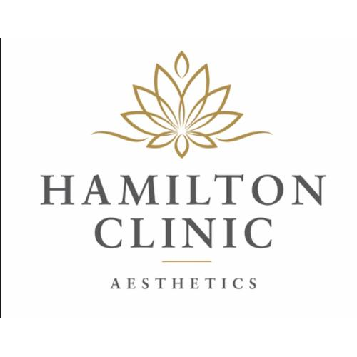 The Hamilton Clinic logo
