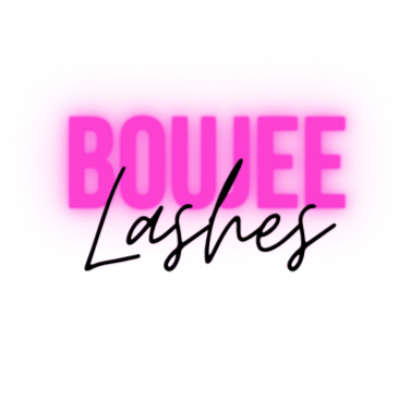 Boujee Lashes logo