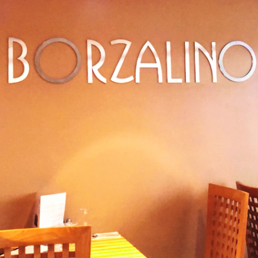 Borzalino Restaurant logo