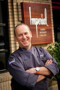 Portland’s Chef Vitaly Paley of Paley's Place, Imperial, and Portland Penny Diner