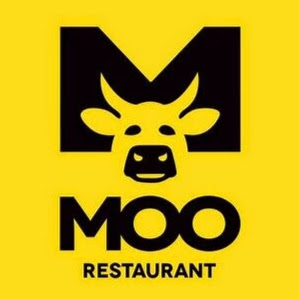 Moo Restaurant logo