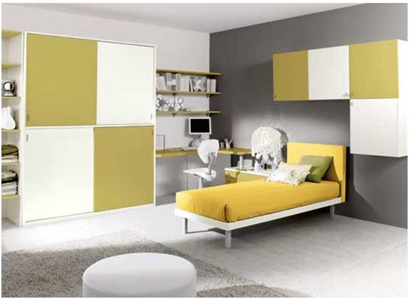 Cuartos modernos juveniles para hombres – dabcre.com