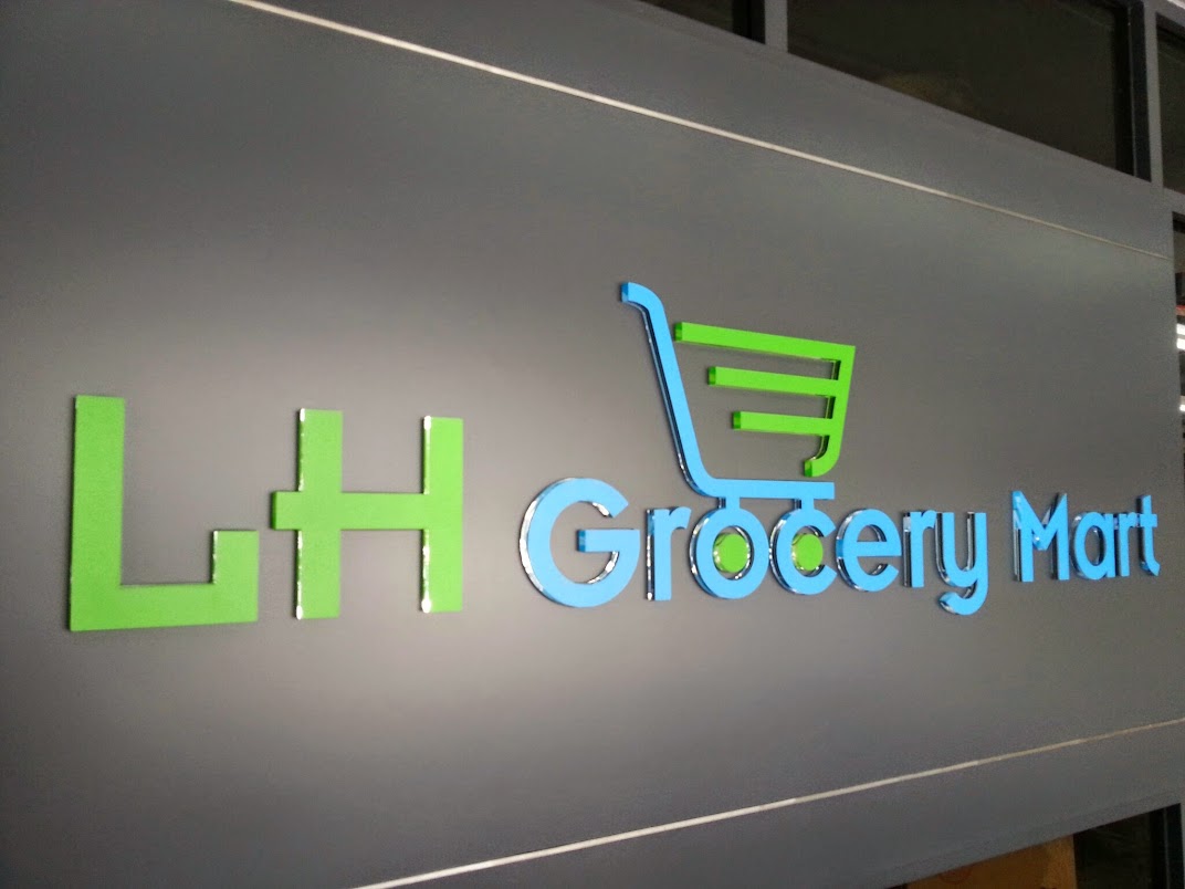 internal signage