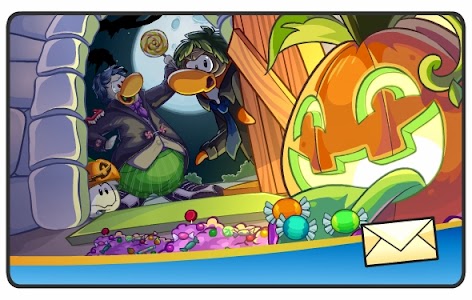 Club Penguin Blog: Month in Review - October 2013
