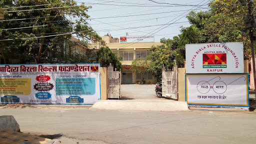 Aditya Birla Skills Foundation, Plot No. 31/1027, Pipe Factory Road, Shankar Nagar, Raipur, Chhattisgarh 492007, India, Vocational_School, state RJ