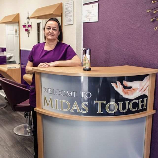 Midas Touch Beauty Salon