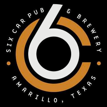 Six Car Pub & Brewery logo