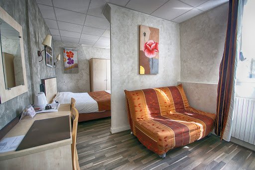 Logis Hôtel Beaudon