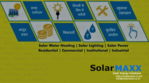SolarMaxx Solar Energy Solutions Sikkim, Annapurna Business Solutions, C/o Annapurna Mess, SMIT, Majitar, Rangpo, Sikkim 737132, India, Energy_and_Power_Company, state SK