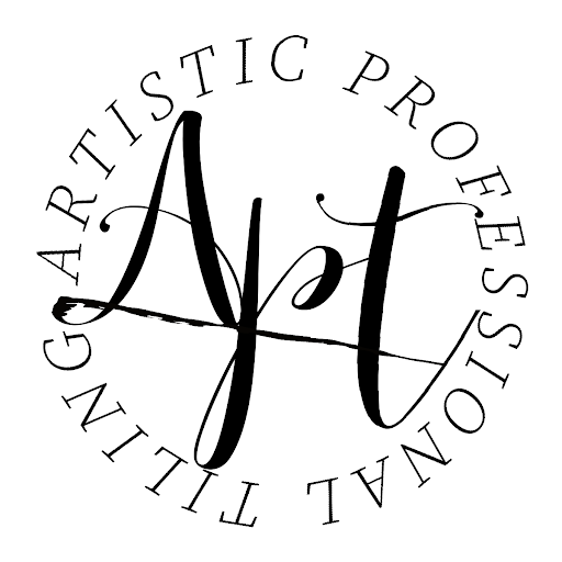 Artistic Professional Tiling logo