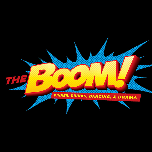 The Boom logo