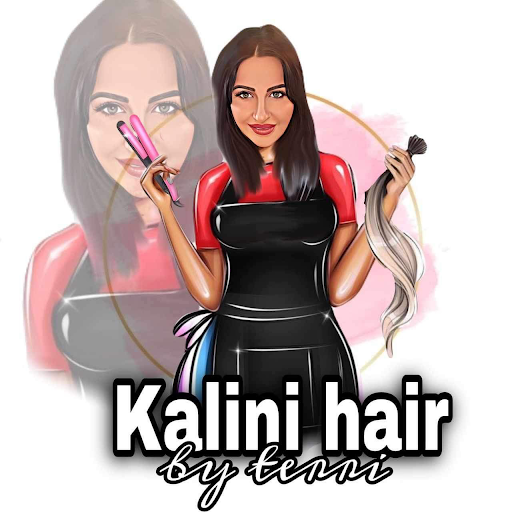 Kalini Hair logo