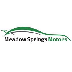 Meadow Springs Motors logo