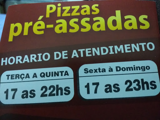 Bella Pizza, Av. Campos Sales, 807, José Bonifácio - SP, 15200-000, Brasil, Pizaria, estado São Paulo
