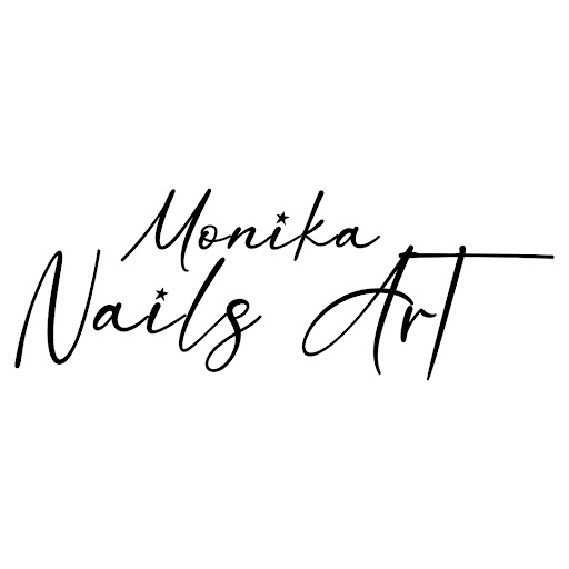 Monika Nails Art Killarney logo