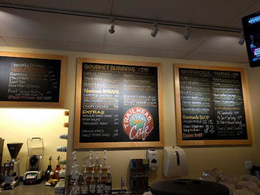 Cafe «Trailhead Cafe», reviews and photos, 1200 E Paris Ave SE, Grand Rapids, MI 49546, USA