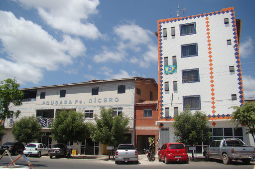 Pousada Padre Cícero, Av. Pref. Jaques Nunes, 1466 - Centro, Tianguá - CE, 62320-000, Brasil, Viagens_Bed_and_Breakfasts, estado Ceará