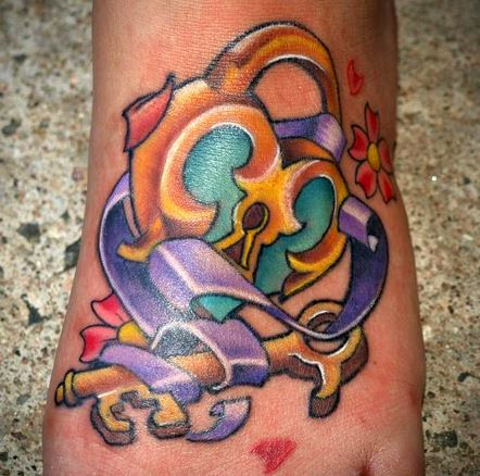 Key Tattoos