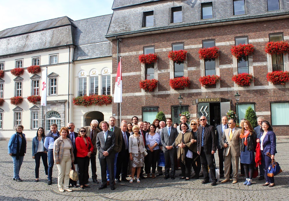 Principele Nicolae, vizită oficială în Germania, 15-17 septembrie 2014 Principele Nicolae, vizită oficială în Germania, 15-17 septembrie 2014