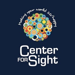 Center For Sight logo
