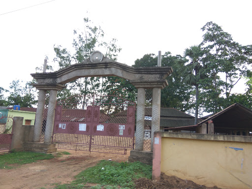 Kuapur High School, Chandrakona Town - Mugbasan - Neradauel - Keshpur - Medinipur Rd, Pachkhuri, Radhanagar, West Bengal 721201, India, School, state WB