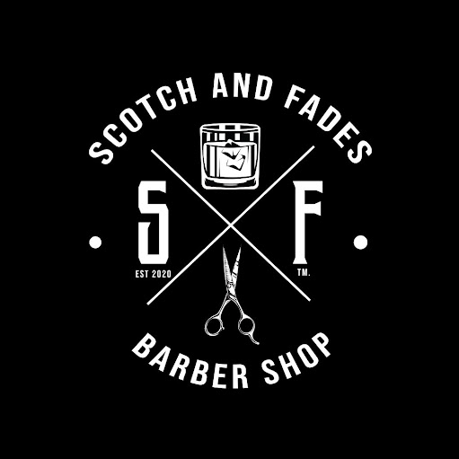 Scotch & Fades Co | Luxury Barbershop in Olympic Village | Best Barber in Vancouver logo