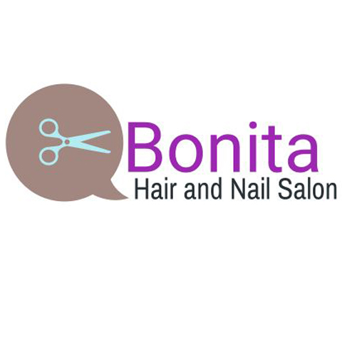 Bonita Hair & Nail Salon logo
