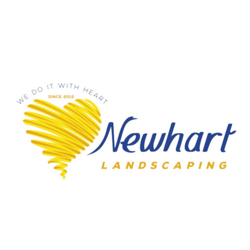 Newhart Landscaping and Construction LTD logo