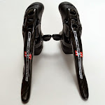 2015 Campagnolo Super Record Shifters at twohubs.com