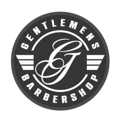 The Gentlemen's Barber Shop logo