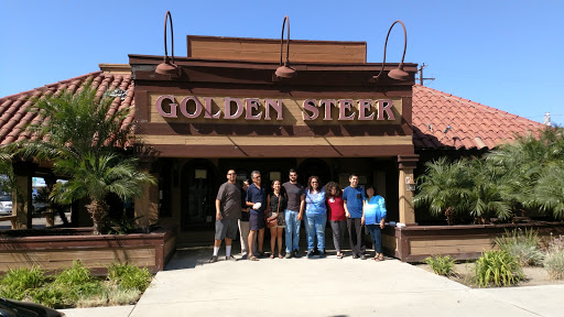 Restaurant «Golden Steer Restaurant», reviews and photos, 11052 Beach Blvd, Stanton, CA 90680, USA
