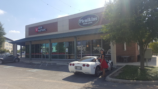Restaurant «Picnikins Patio Cafe», reviews and photos, 5811 University Heights Blvd, San Antonio, TX 78249, USA