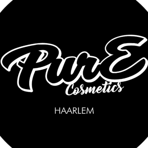 Pure Cosmetics Haarlem logo