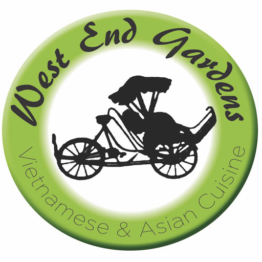 West End Garden logo